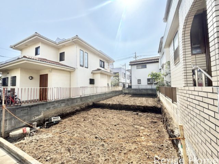 �����s����a�s����4���ڂ̓y�n�̌��n�y�n�ʐ^