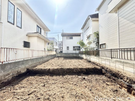 �����s����a�s����4���ڂ̓y�n�̌��n�y�n�ʐ^