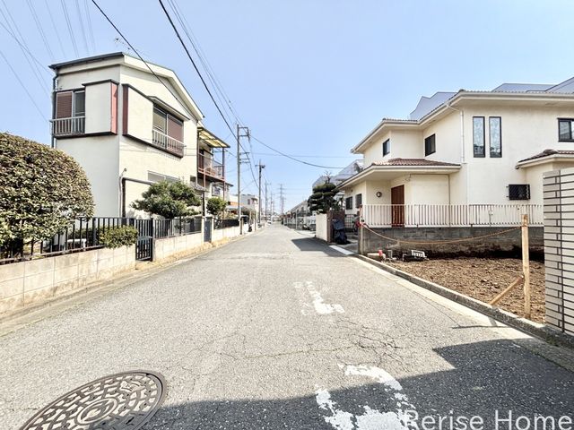 �����s����a�s����4���ڂ̓y�n�̌��n�y�n�ʐ^