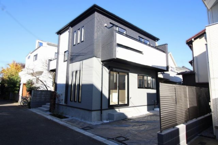 �����s�������s��3���ڂ̐V�z��ˌ��Ă̌��n�O�ώʐ^