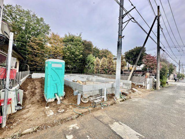 �����s���v���Ďs��R2���ڂ̐V�z��ˌ��Ă̌��n�O�ώʐ^