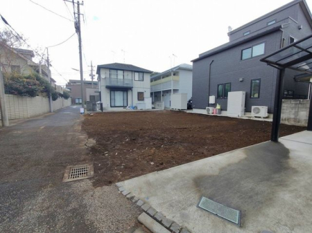 �����s���z�s��c��2���ڂ̐V�z��ˌ��Ă̌��n�O�ώʐ^