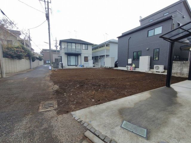 �����s���z�s��c��2���ڂ̐V�z��ˌ��Ă̌��n�O�ώʐ^