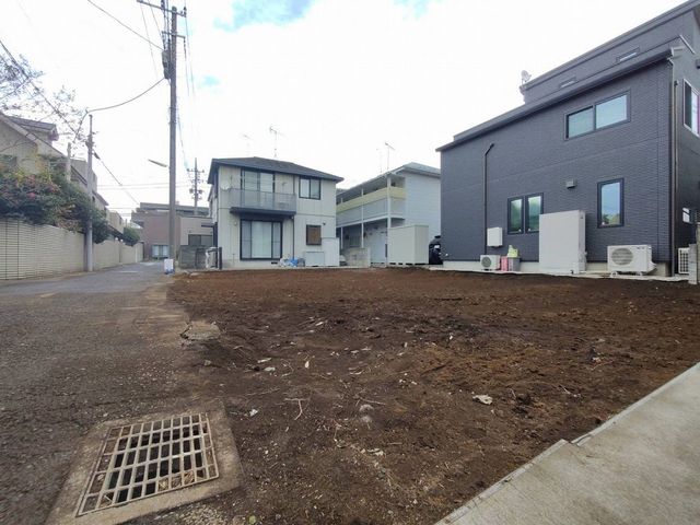 �����s���z�s��c��2���ڂ̐V�z��ˌ��Ă̌��n�O�ώʐ^