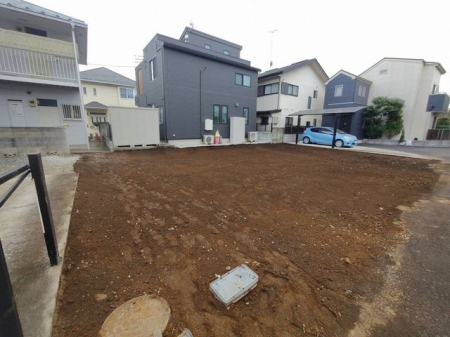 �����s���z�s��c��2���ڂ̐V�z��ˌ��Ă̌��n�O�ώʐ^