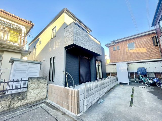 �����s���n����2���ڂ̐V�z��ˌ��Ă̌��n�O�ώʐ^